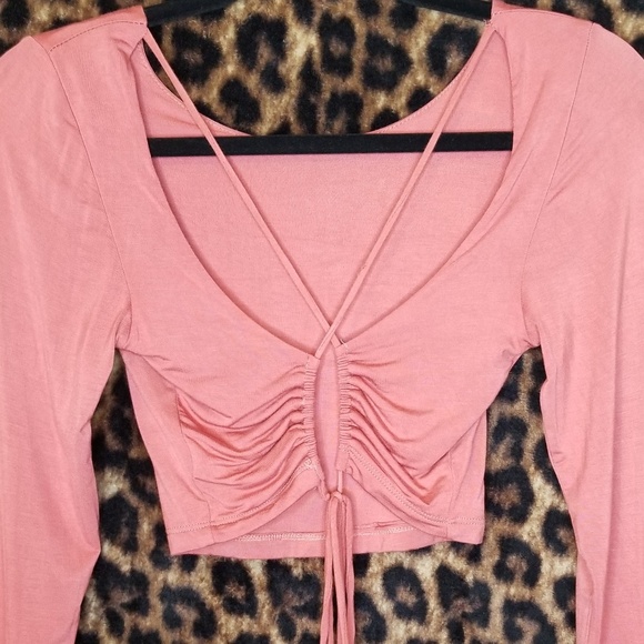 F21 crop top - Picture 4 of 5